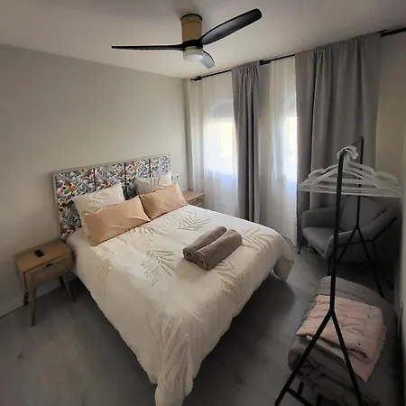 Apartamentos Crispin Candela Corella Buitenkant foto
