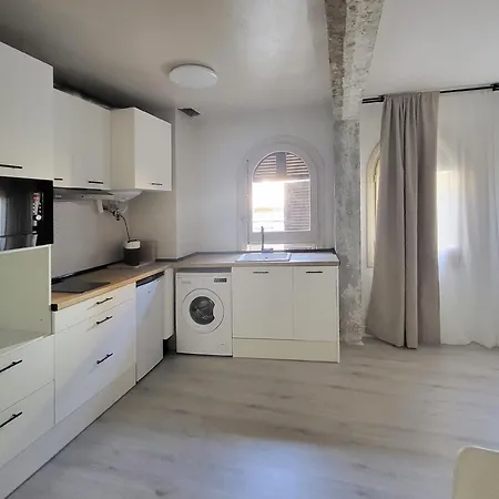 Apartamentos Crispin Candela Corella Buitenkant foto
