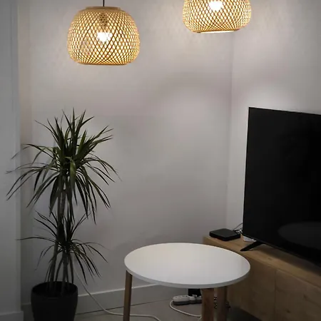 Apartamentos Crispin Candela Corella Buitenkant foto