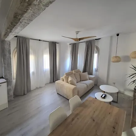 Apartamentos Crispin Candela Corella Buitenkant foto