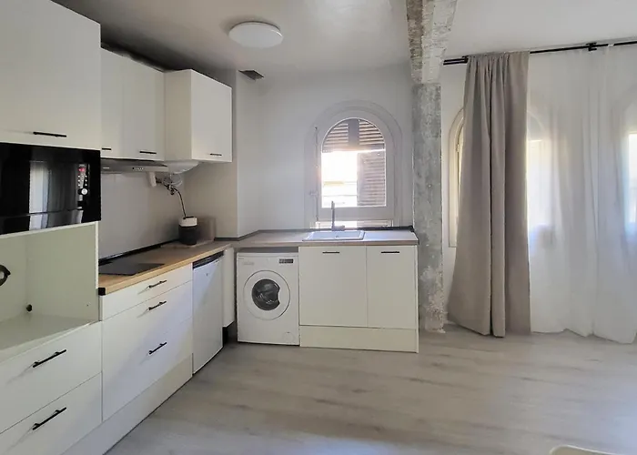 Apartamentos Crispin Candela