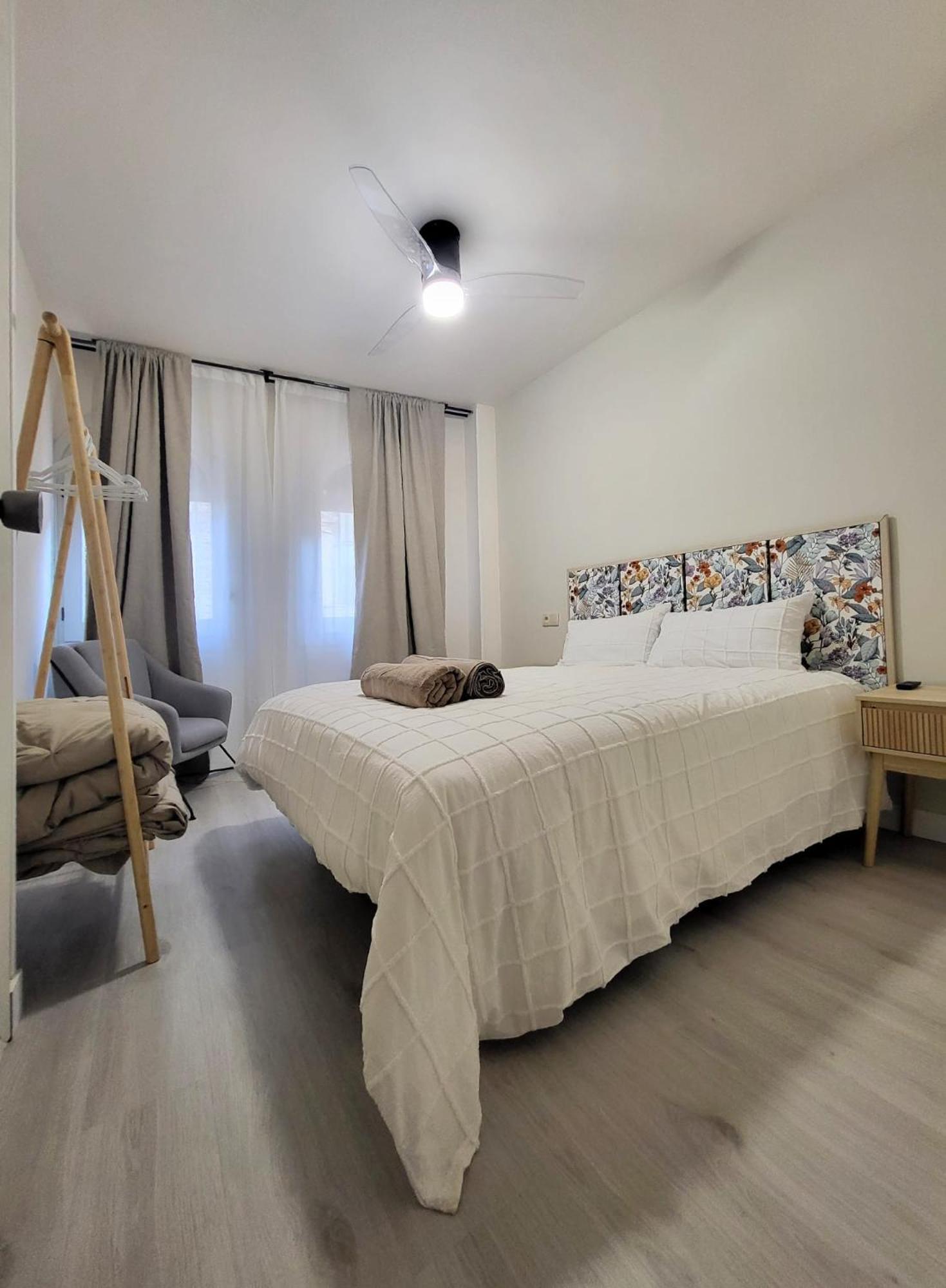 Apartment Crispin Candela *